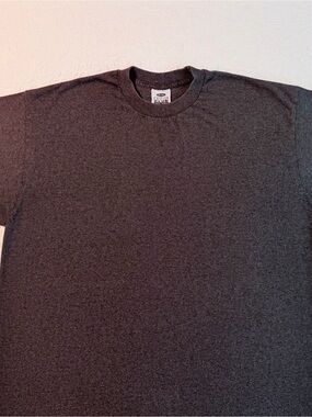 Pro Club Heavyweight | Charcoal Grey | 2XL Tall | Short Sleeve T-Shirt